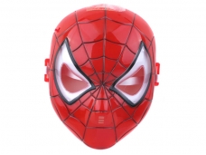 Spider-Man With Light Mask